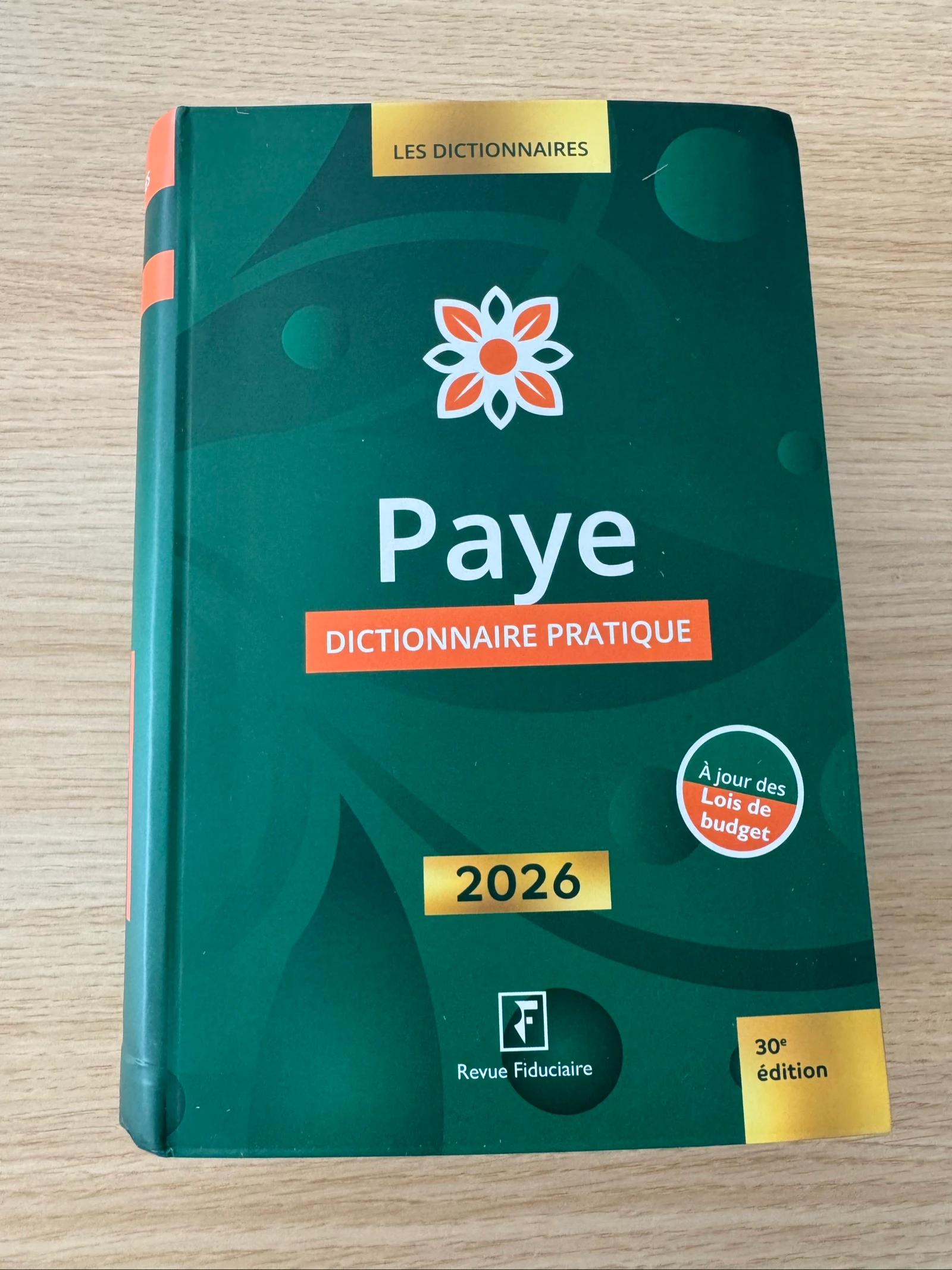 Rf paye 2026